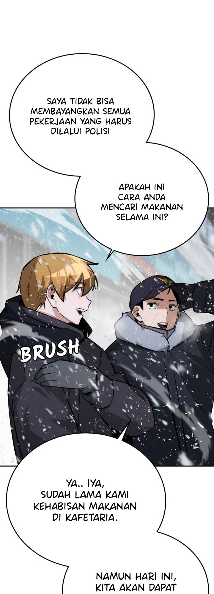The Regressor Protects Only Me chapter 15