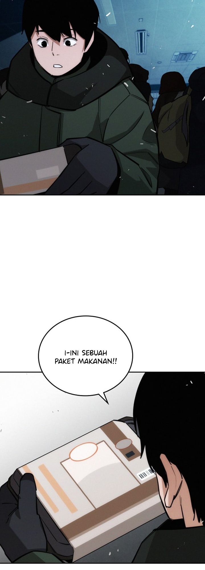 The Regressor Protects Only Me chapter 15