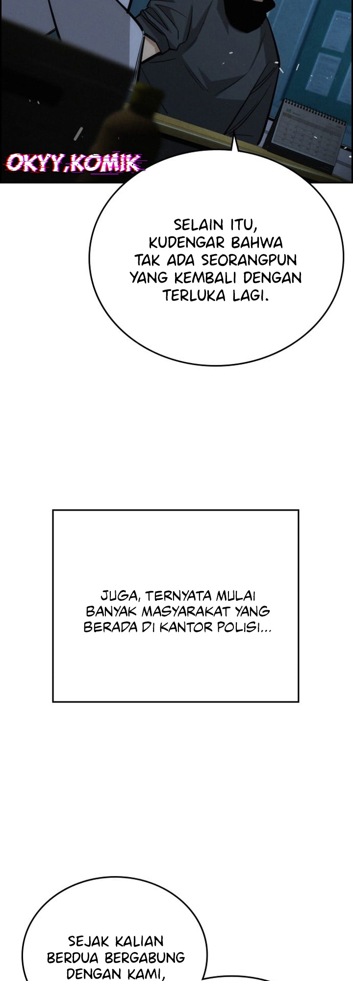 The Regressor Protects Only Me chapter 15