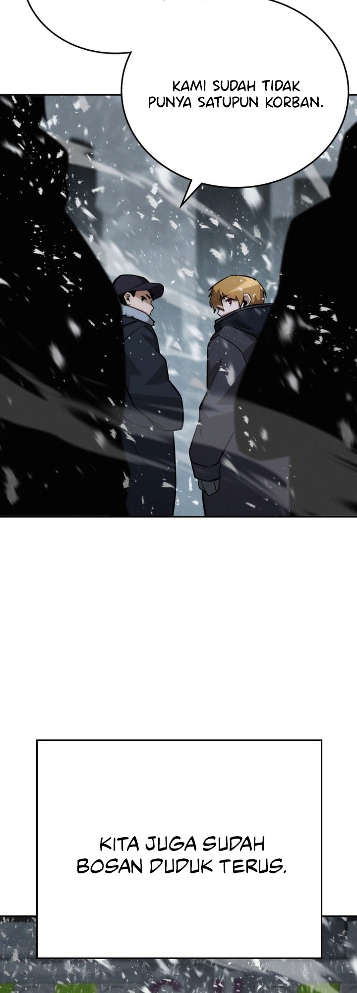 The Regressor Protects Only Me chapter 15