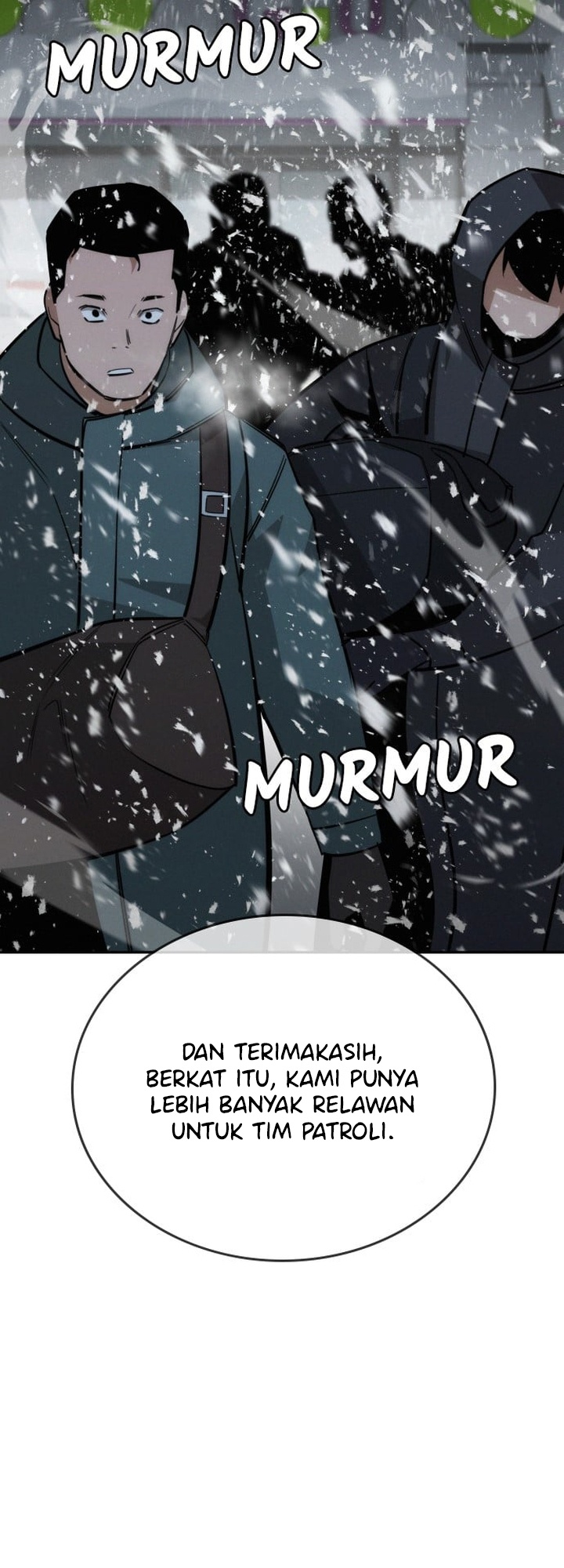 The Regressor Protects Only Me chapter 15