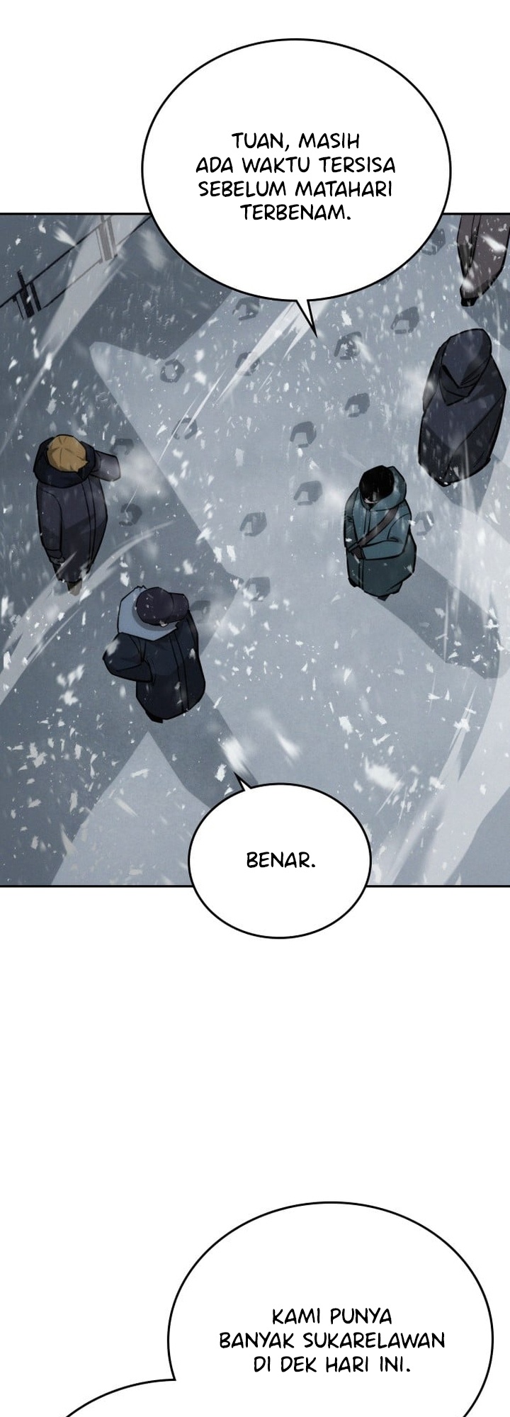 The Regressor Protects Only Me chapter 15