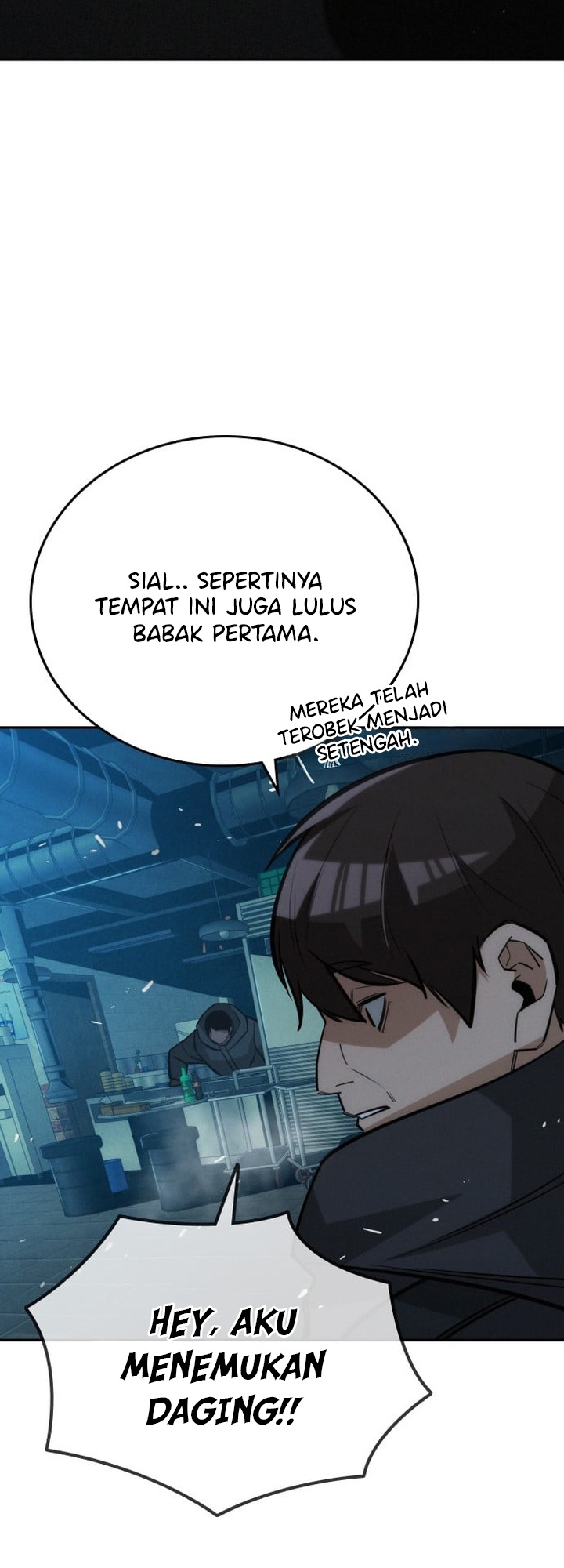 The Regressor Protects Only Me chapter 15