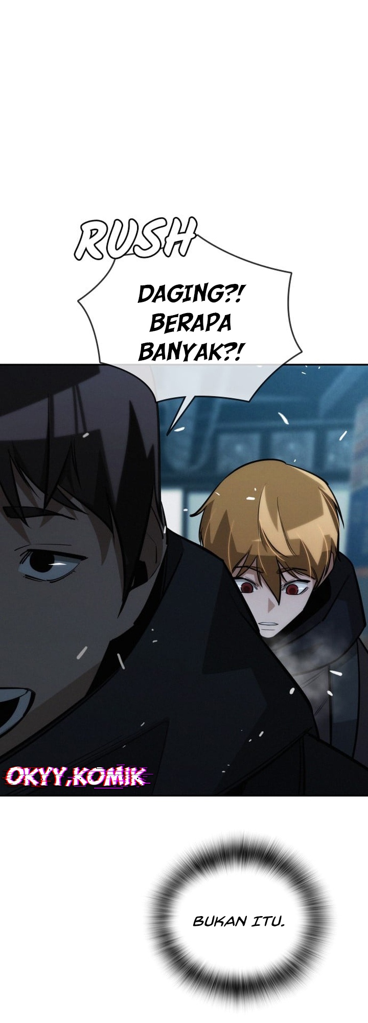 The Regressor Protects Only Me chapter 15