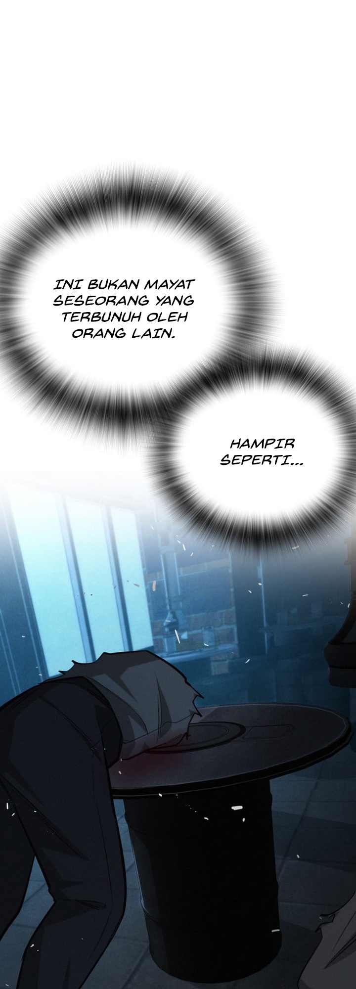 The Regressor Protects Only Me chapter 15