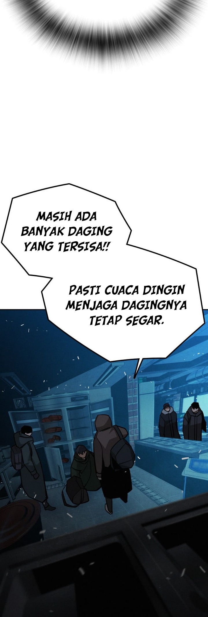 The Regressor Protects Only Me chapter 15