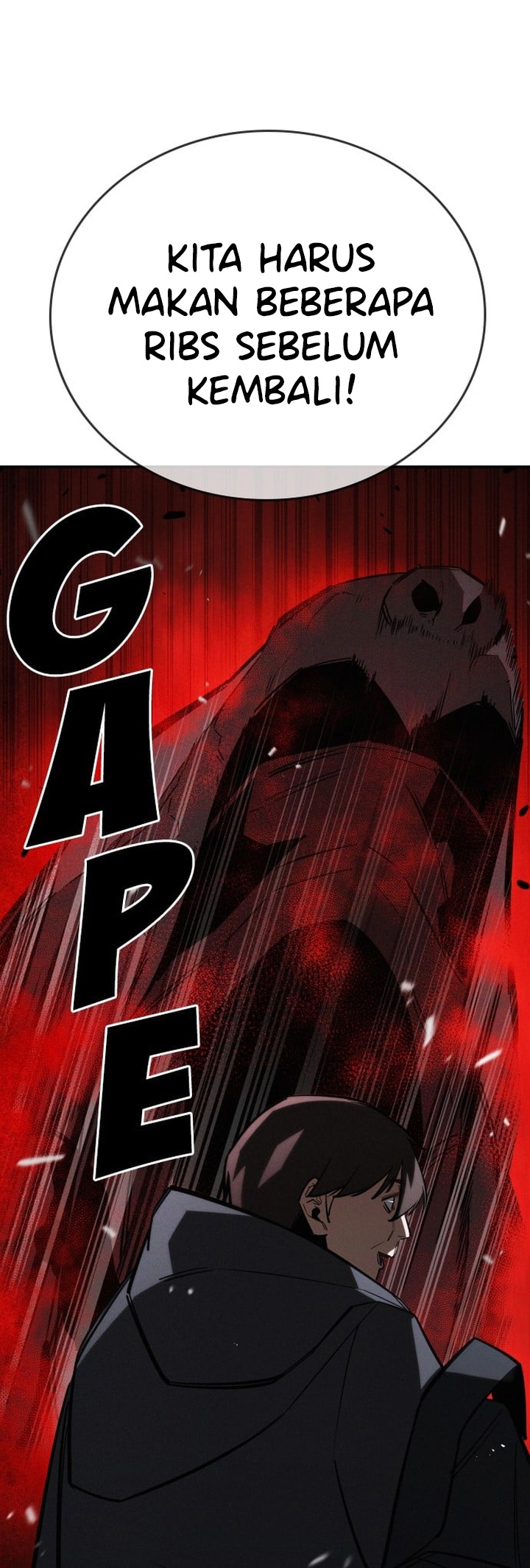 The Regressor Protects Only Me chapter 15