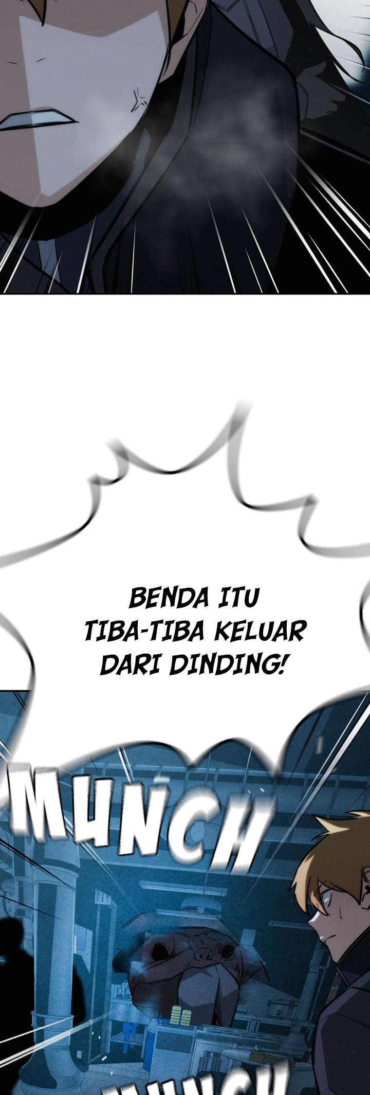The Regressor Protects Only Me chapter 15