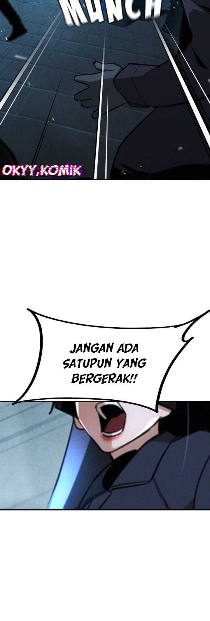 The Regressor Protects Only Me chapter 15
