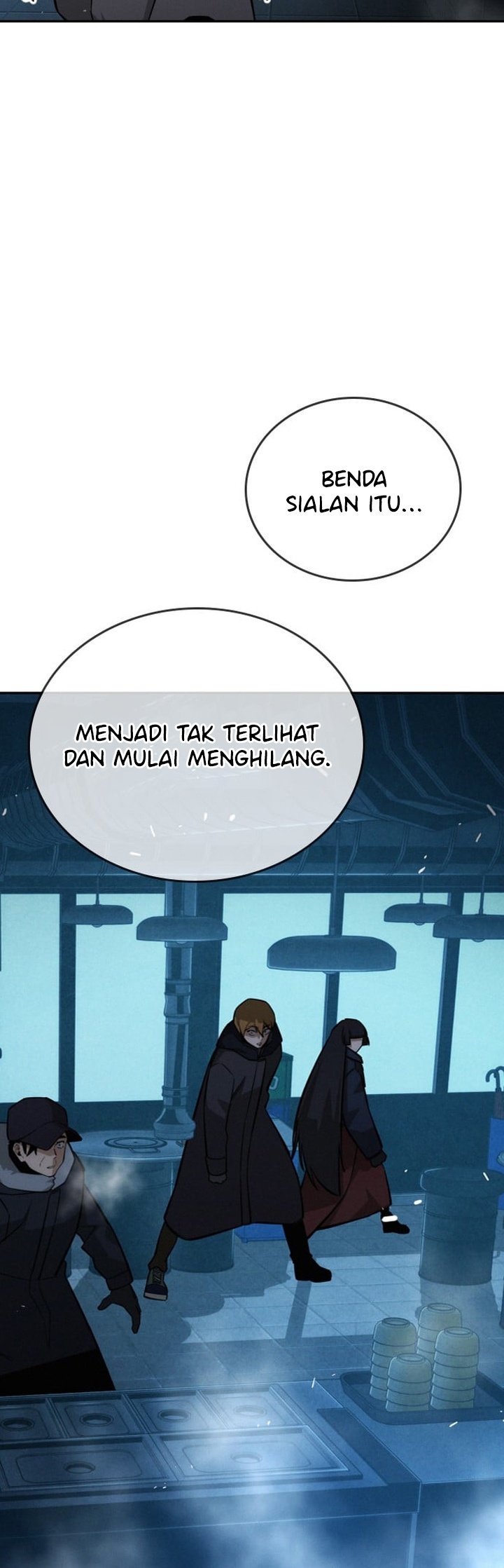 The Regressor Protects Only Me chapter 15