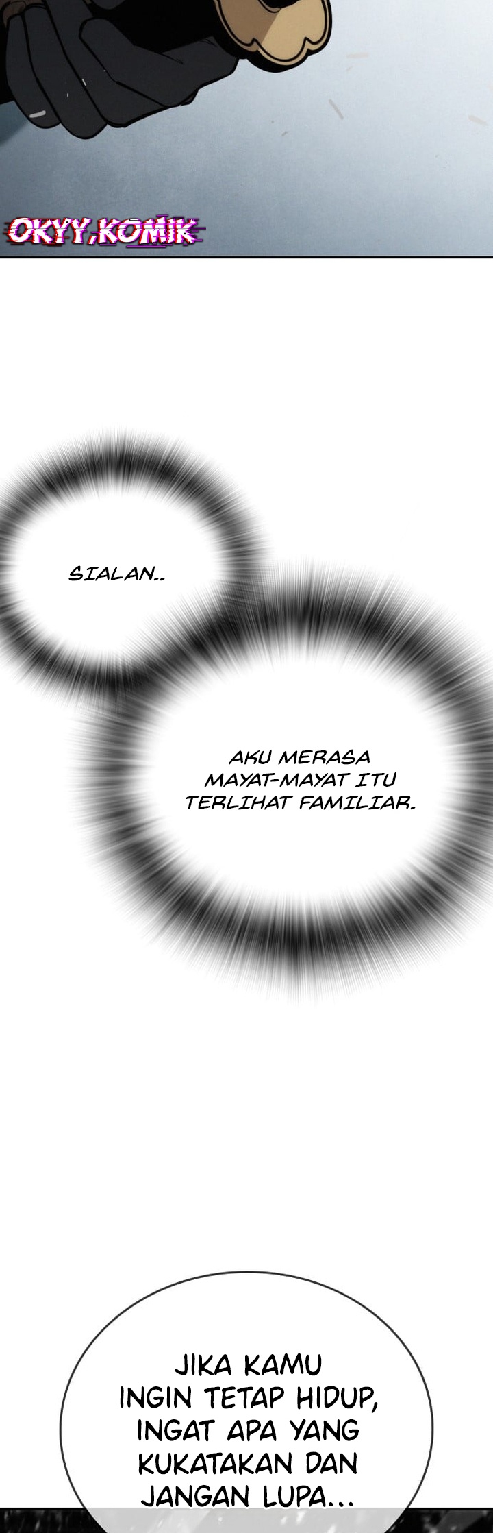 The Regressor Protects Only Me chapter 15