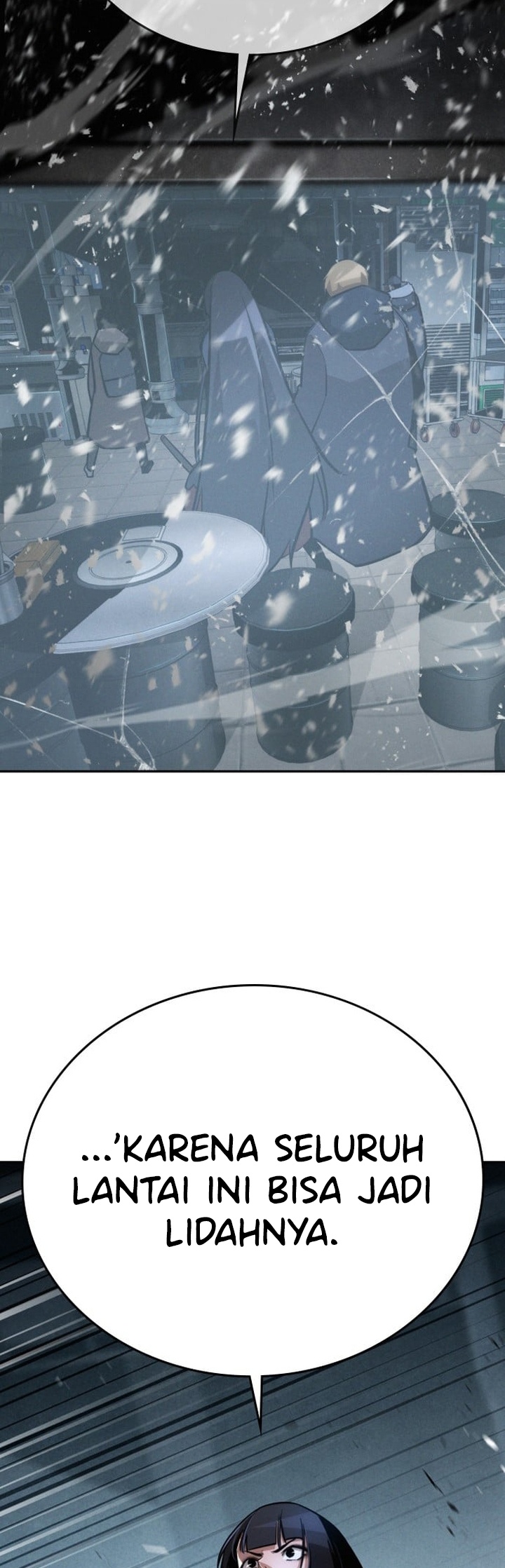 The Regressor Protects Only Me chapter 15