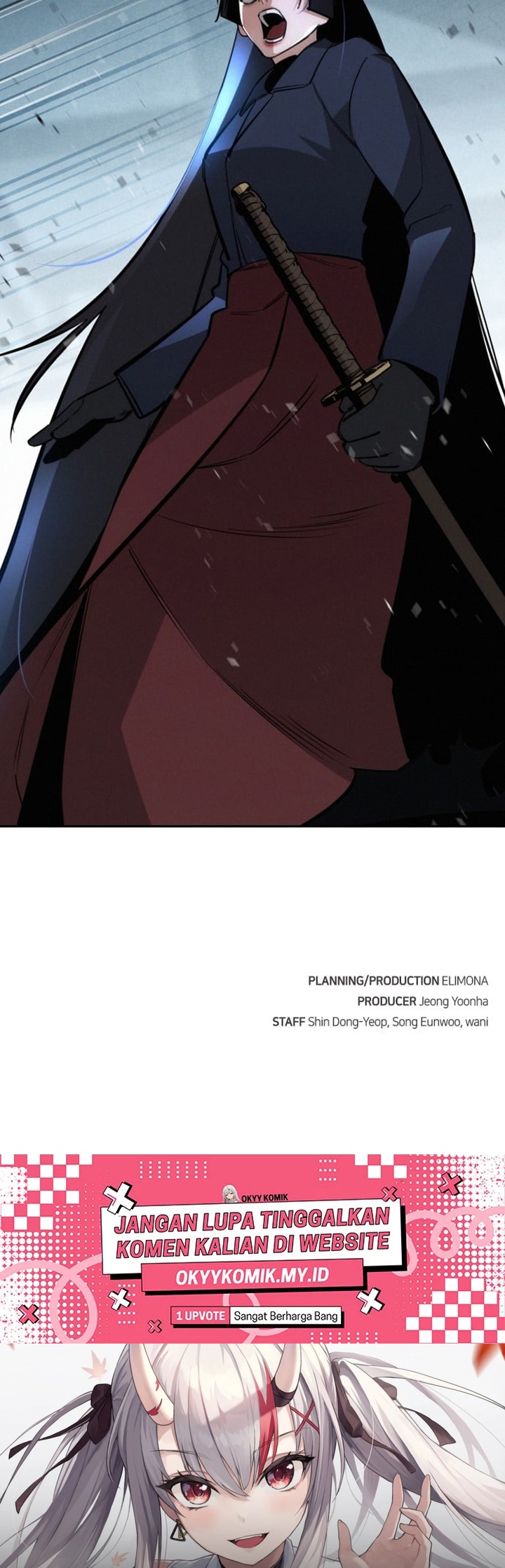The Regressor Protects Only Me chapter 15