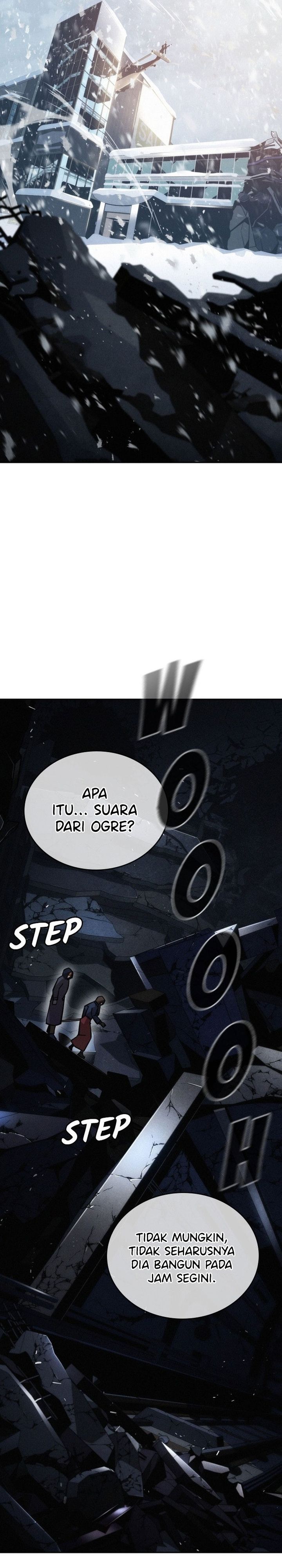 The Regressor Protects Only Me chapter 23