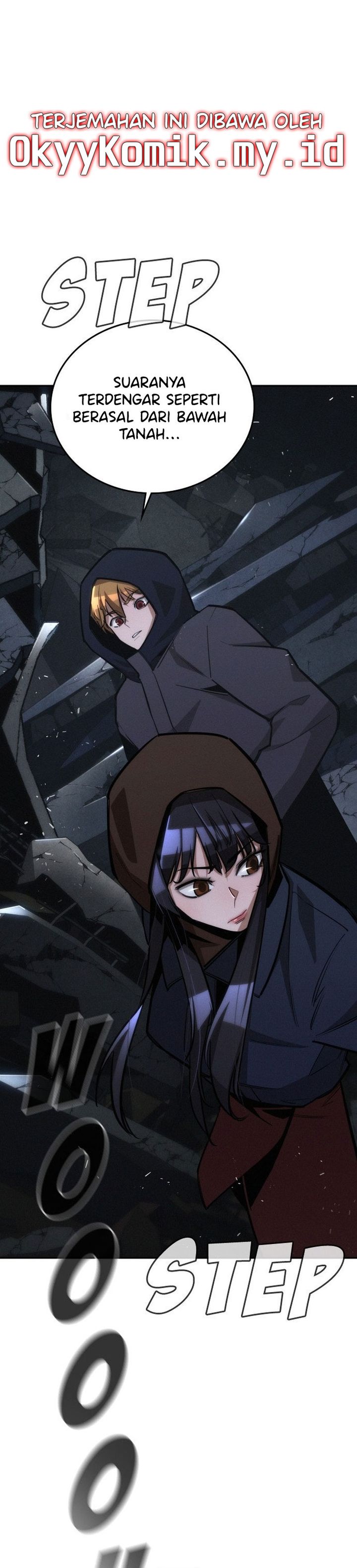 The Regressor Protects Only Me chapter 23