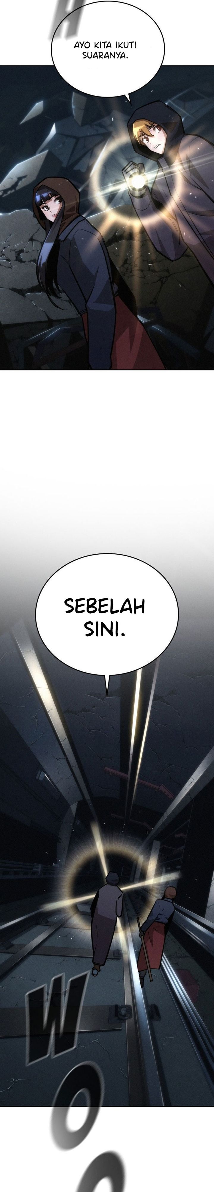 The Regressor Protects Only Me chapter 23