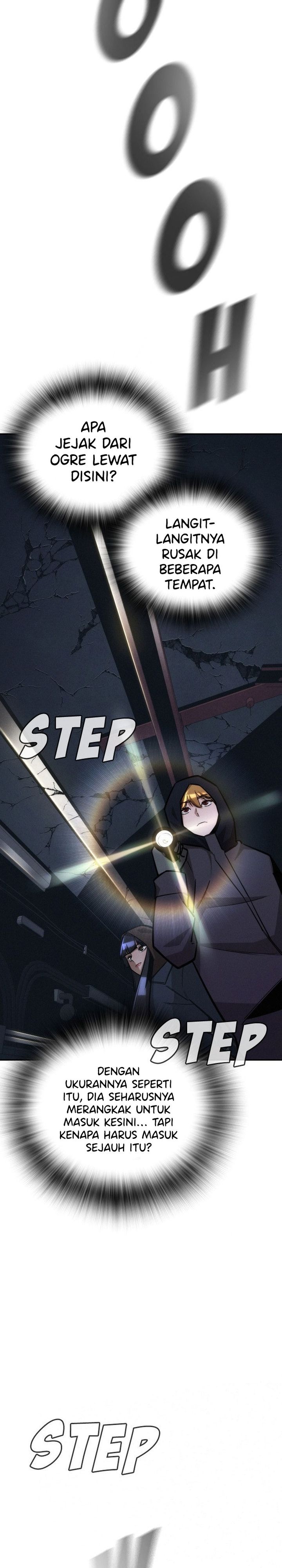 The Regressor Protects Only Me chapter 23