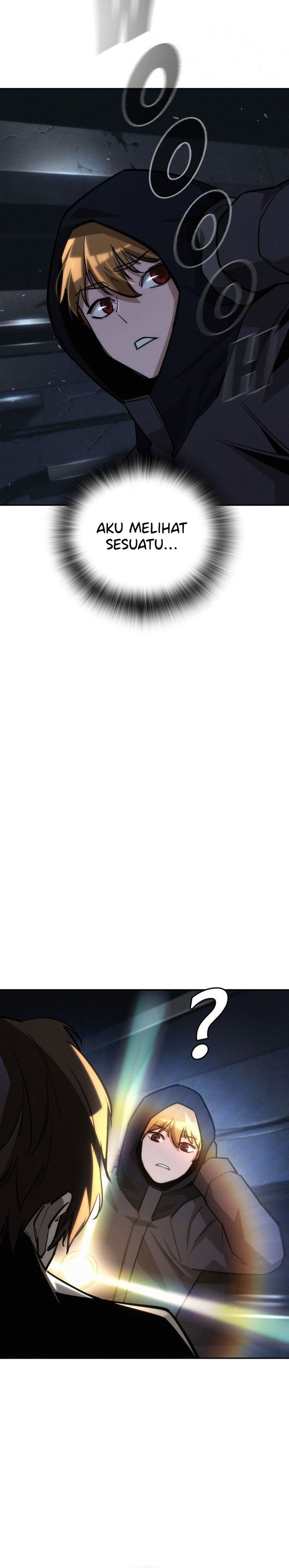 The Regressor Protects Only Me chapter 23