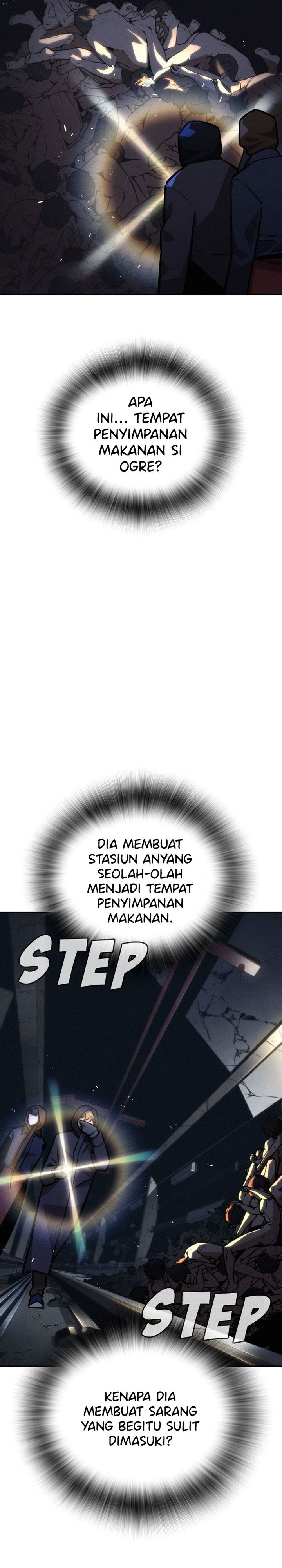 The Regressor Protects Only Me chapter 23