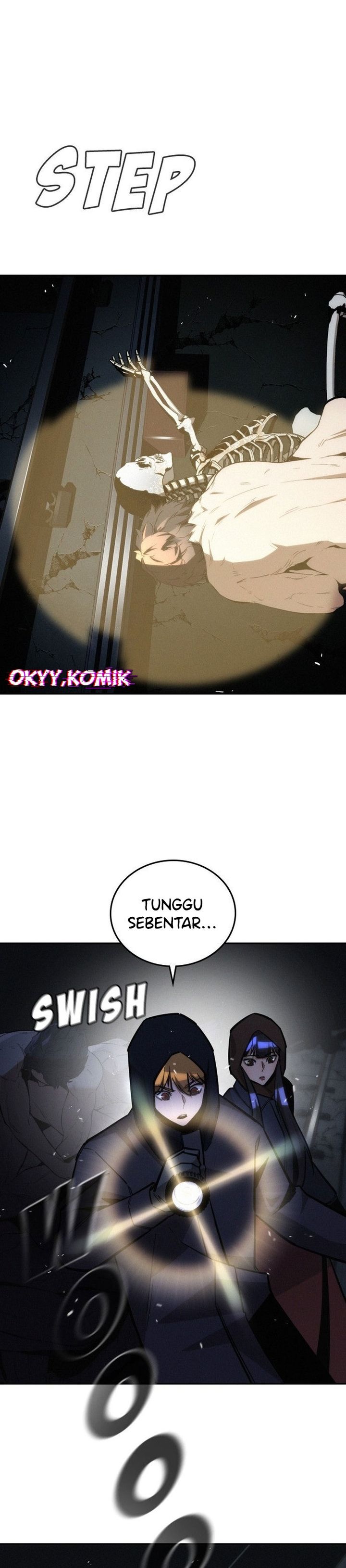 The Regressor Protects Only Me chapter 23