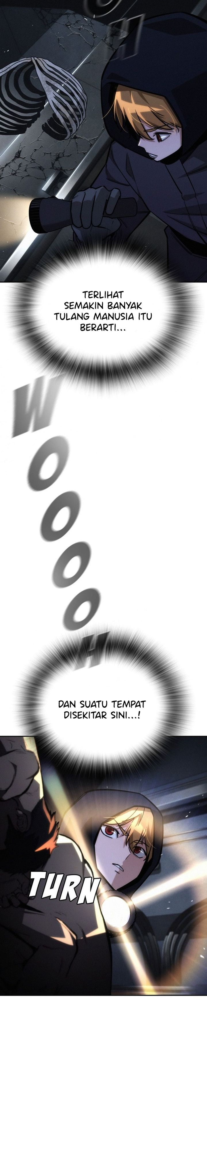 The Regressor Protects Only Me chapter 23