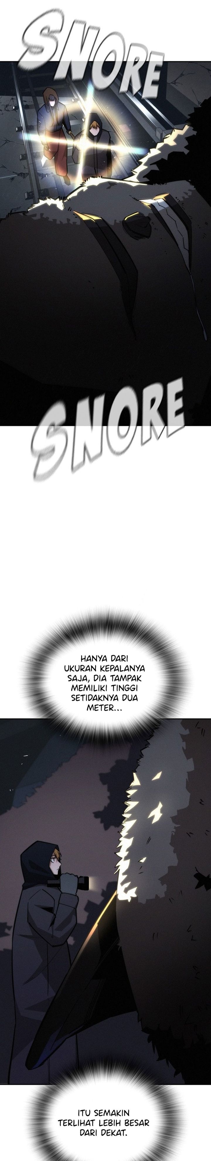 The Regressor Protects Only Me chapter 23