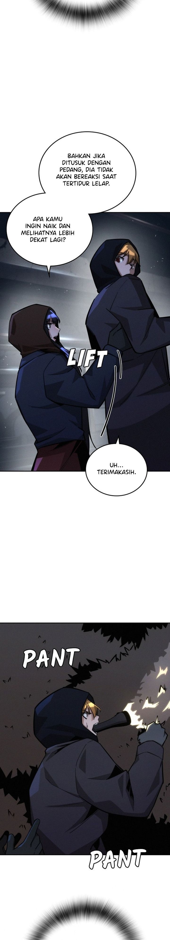 The Regressor Protects Only Me chapter 23