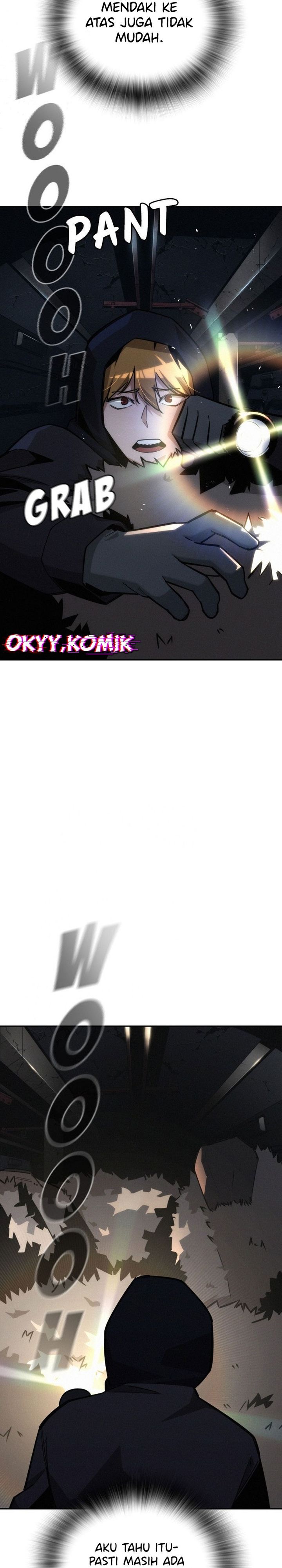 The Regressor Protects Only Me chapter 23