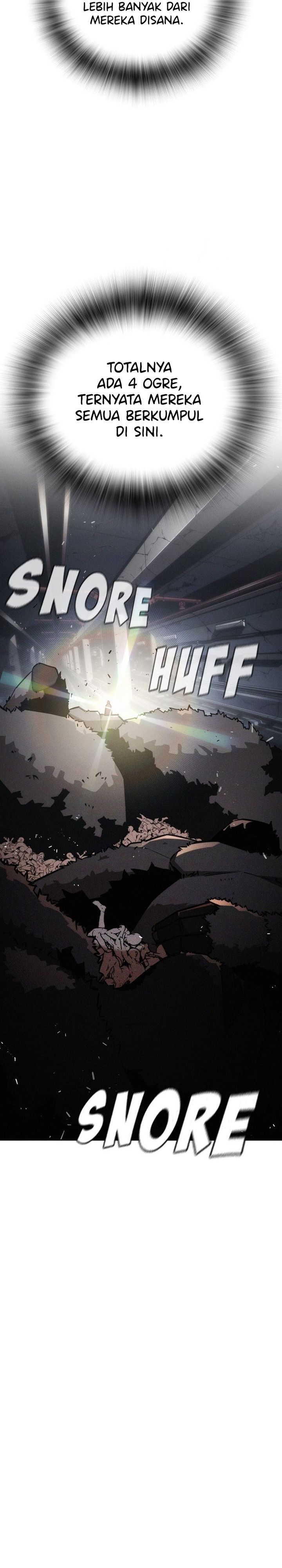 The Regressor Protects Only Me chapter 23