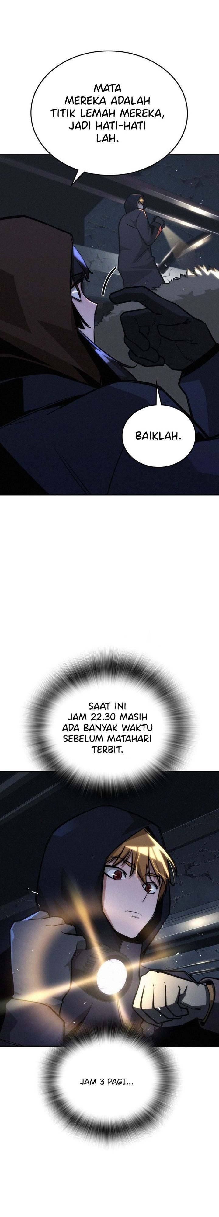 The Regressor Protects Only Me chapter 23