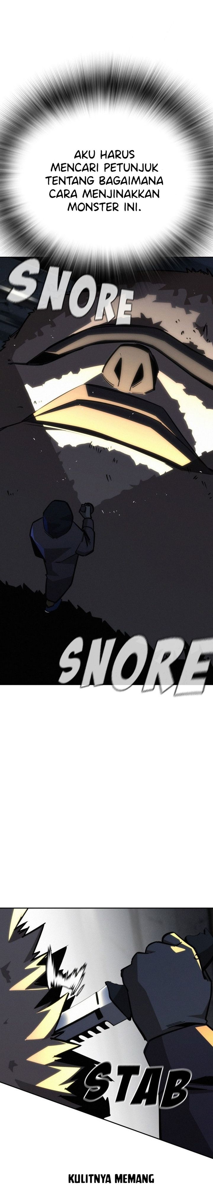 The Regressor Protects Only Me chapter 23