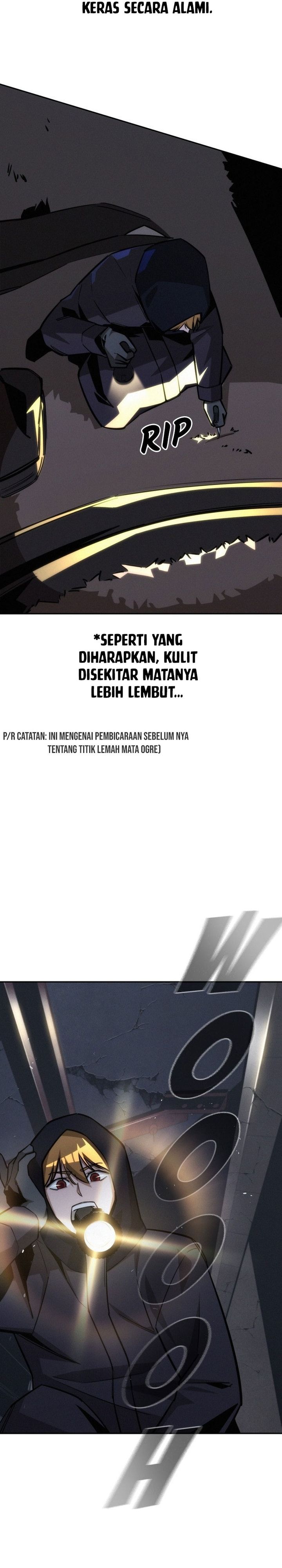 The Regressor Protects Only Me chapter 23