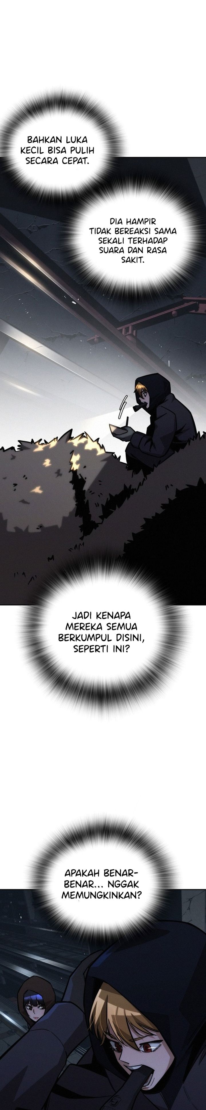 The Regressor Protects Only Me chapter 23