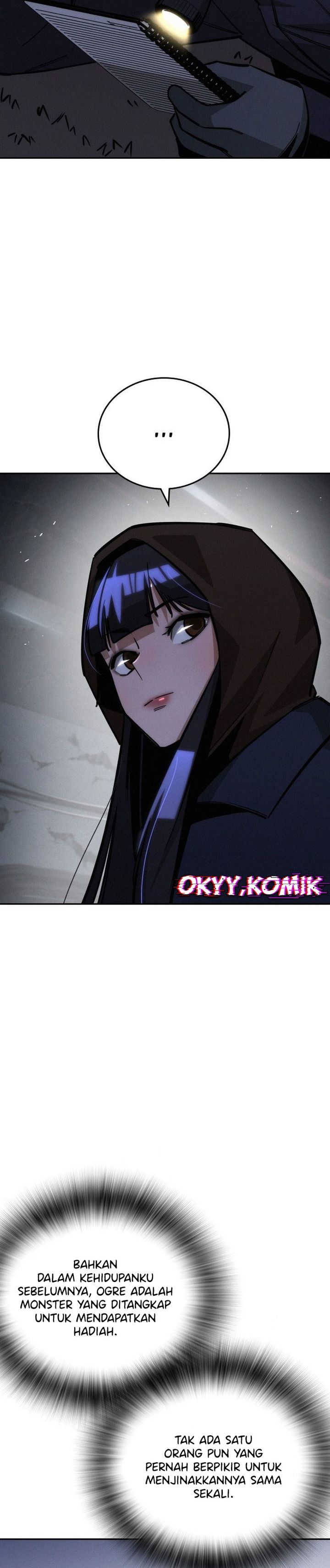 The Regressor Protects Only Me chapter 23