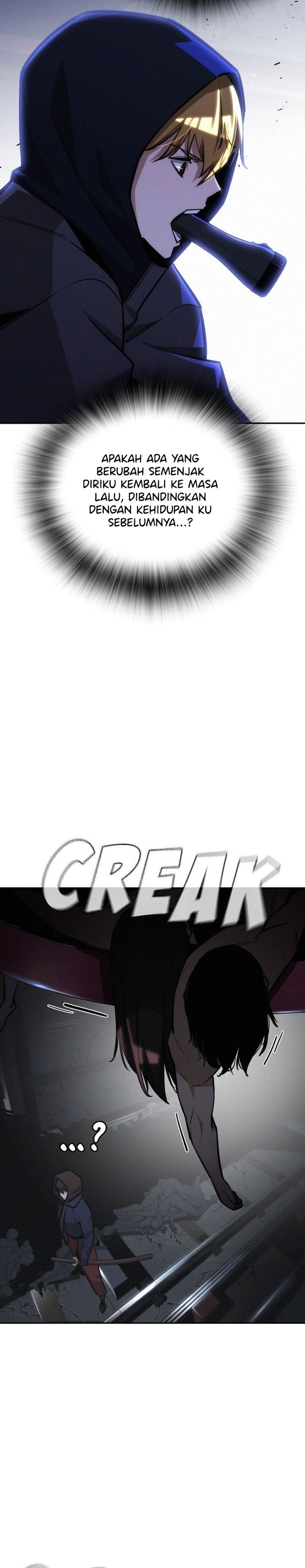 The Regressor Protects Only Me chapter 23