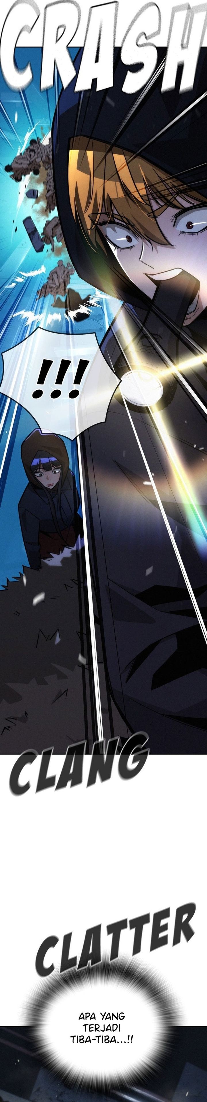 The Regressor Protects Only Me chapter 23