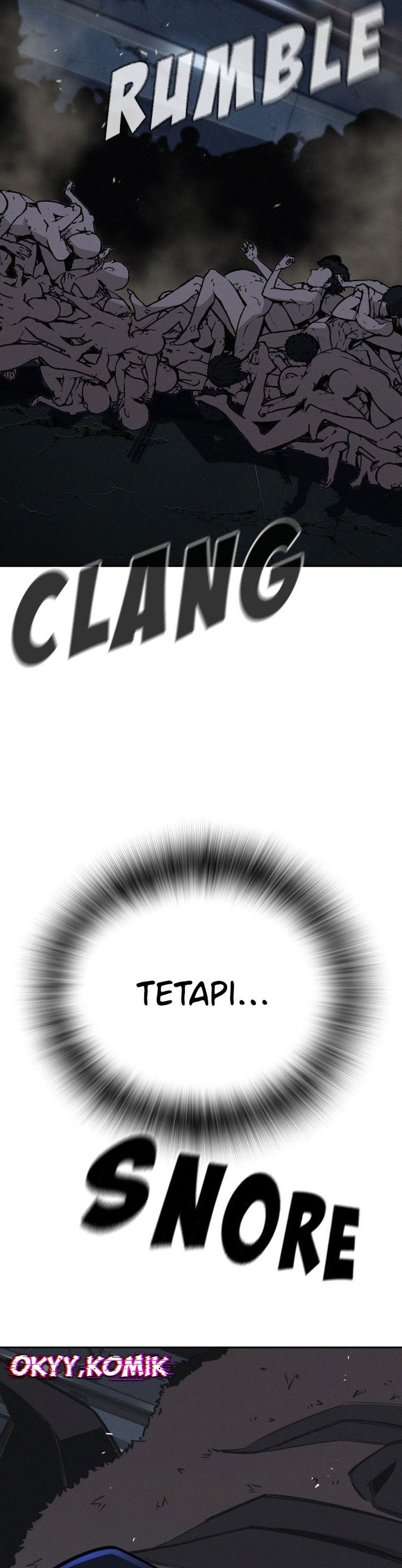 The Regressor Protects Only Me chapter 23