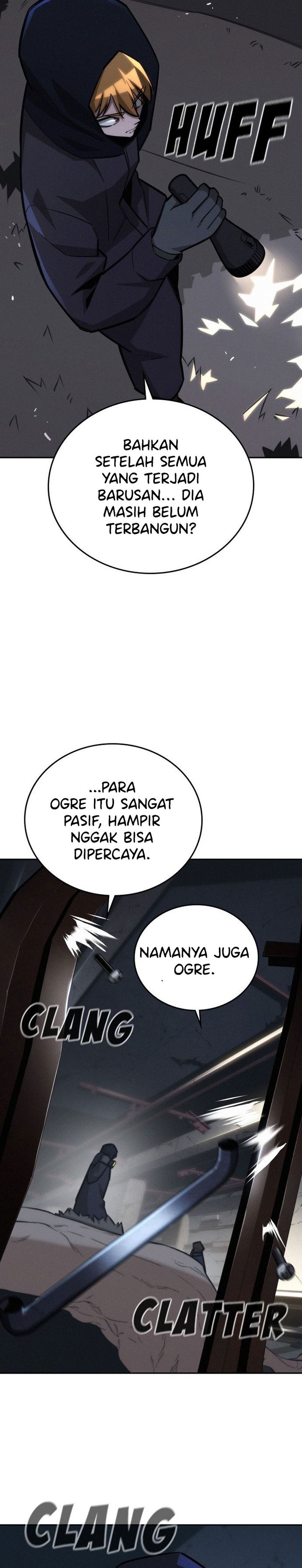 The Regressor Protects Only Me chapter 23