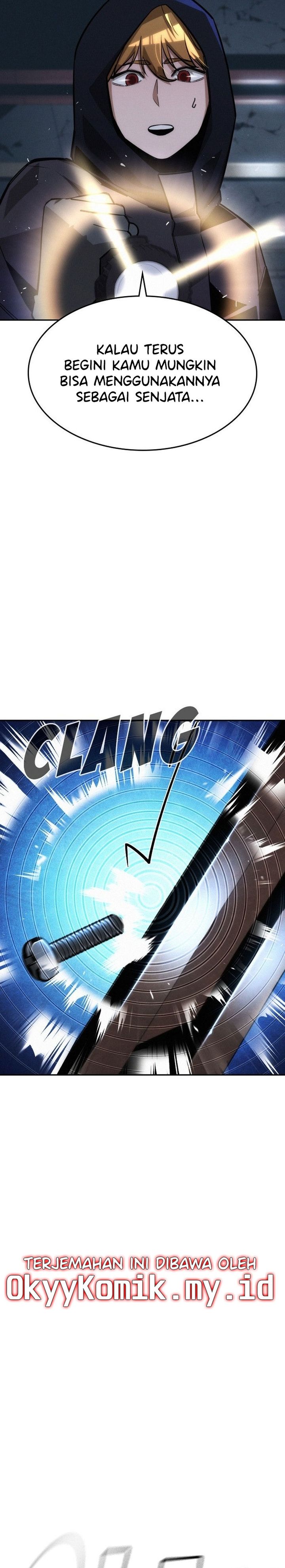 The Regressor Protects Only Me chapter 23