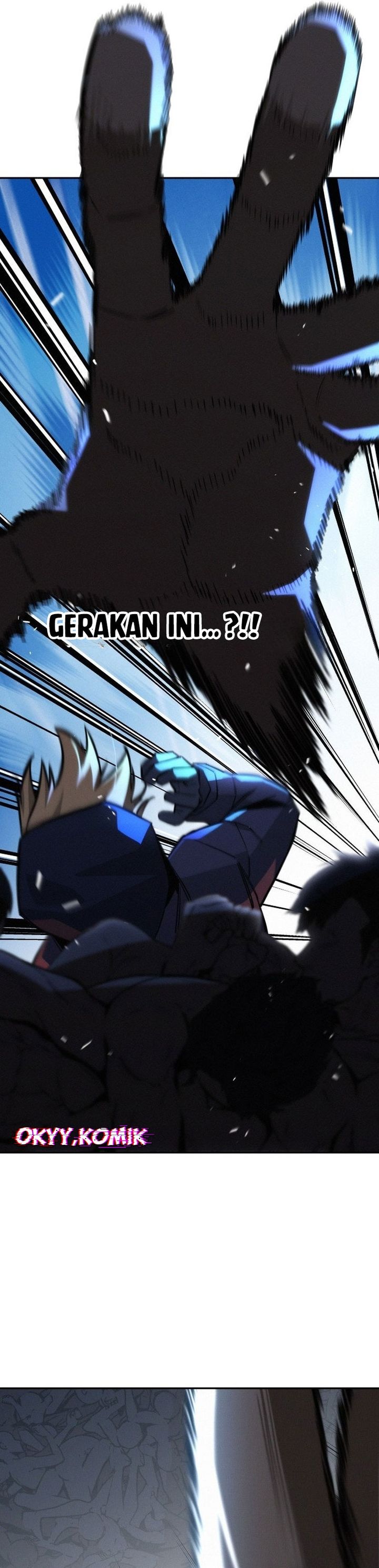 The Regressor Protects Only Me chapter 23