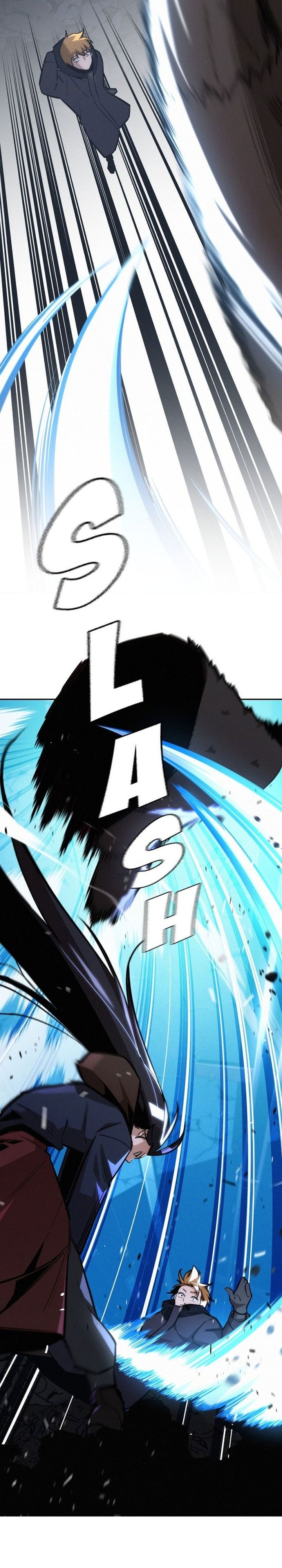 The Regressor Protects Only Me chapter 23