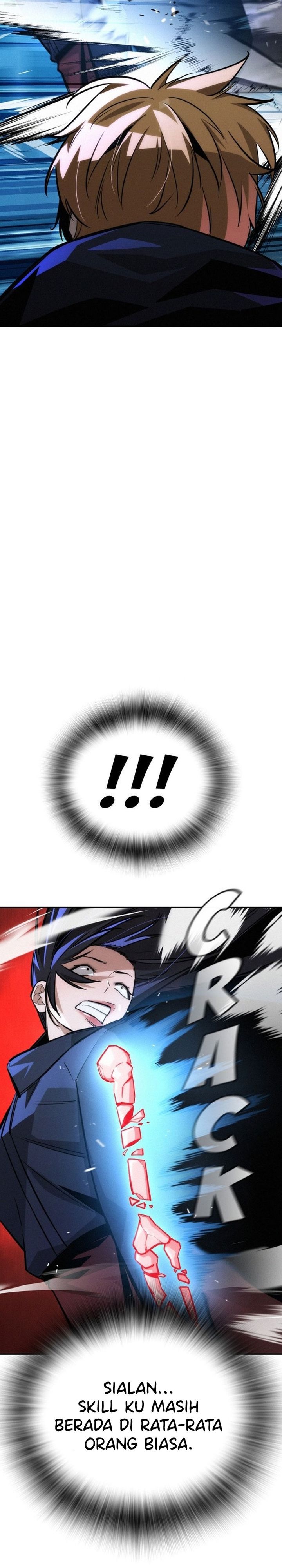 The Regressor Protects Only Me chapter 23