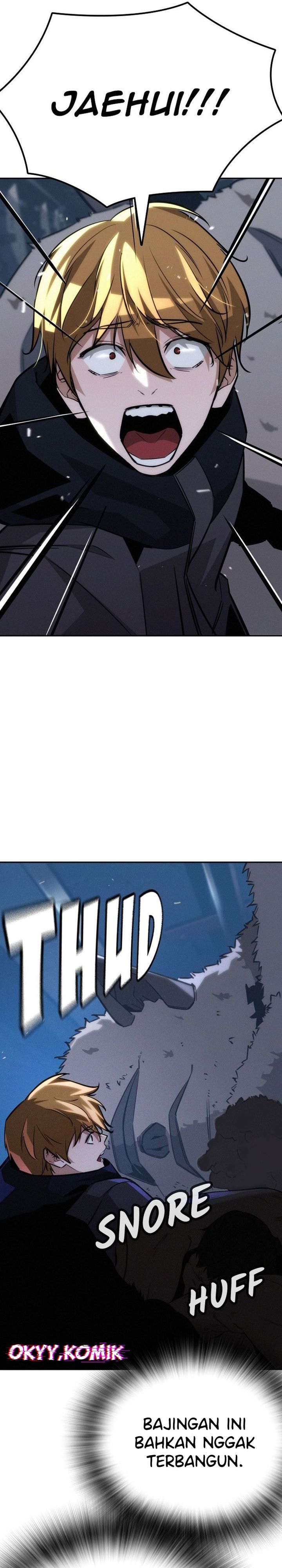 The Regressor Protects Only Me chapter 23