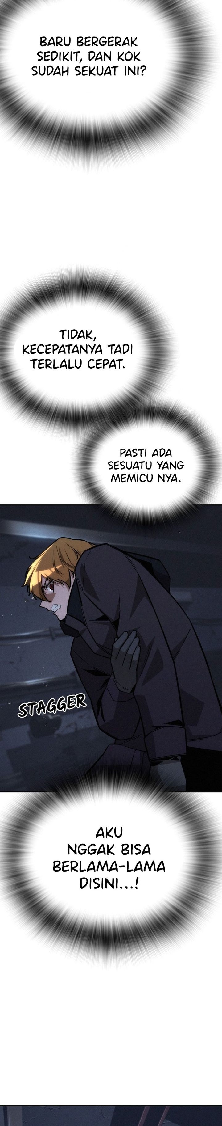 The Regressor Protects Only Me chapter 23