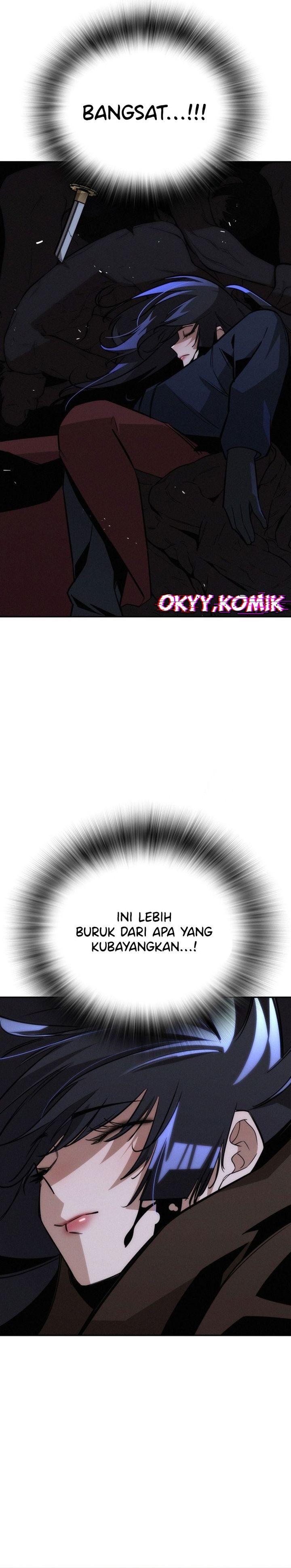 The Regressor Protects Only Me chapter 23