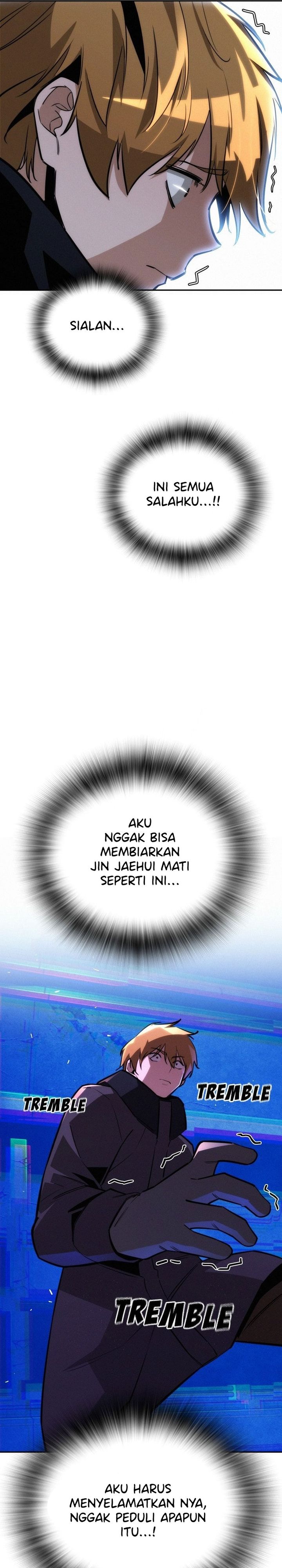 The Regressor Protects Only Me chapter 23