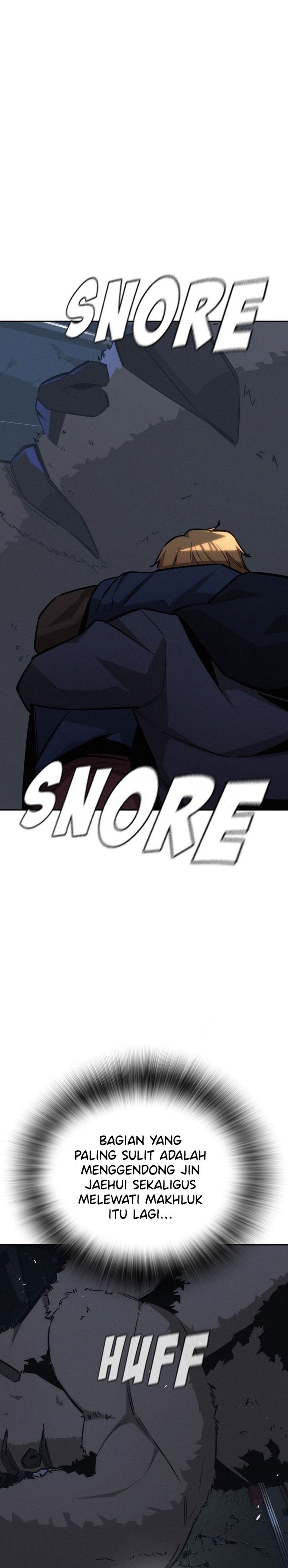 The Regressor Protects Only Me chapter 23