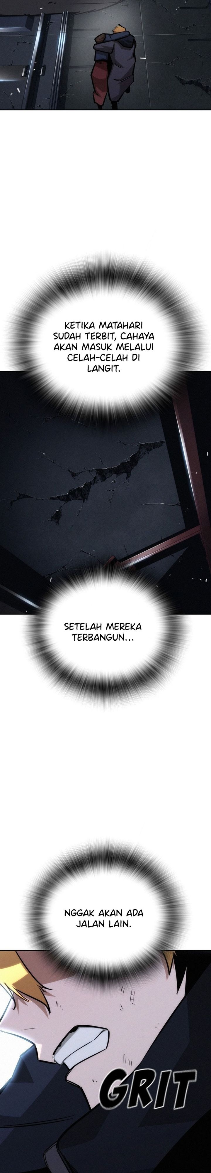 The Regressor Protects Only Me chapter 23