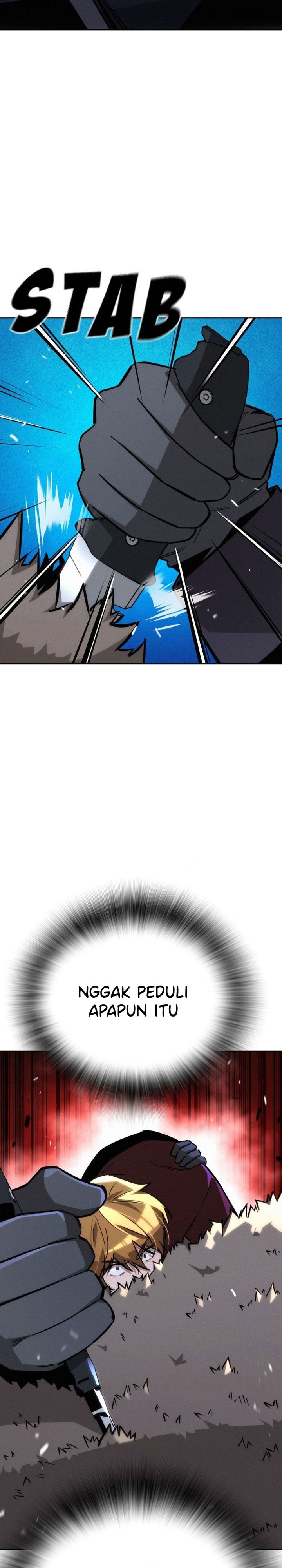 The Regressor Protects Only Me chapter 23