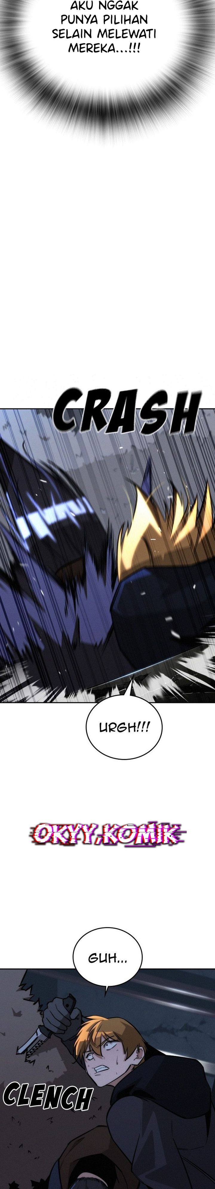 The Regressor Protects Only Me chapter 23